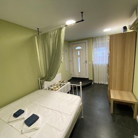 Nirvana'S Compact Studio Apartman Szaloniki Kültér fotó