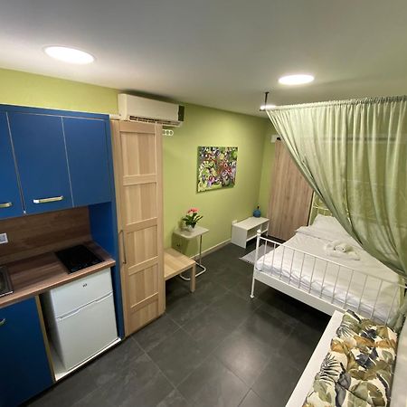 Nirvana'S Compact Studio Apartman Szaloniki Kültér fotó