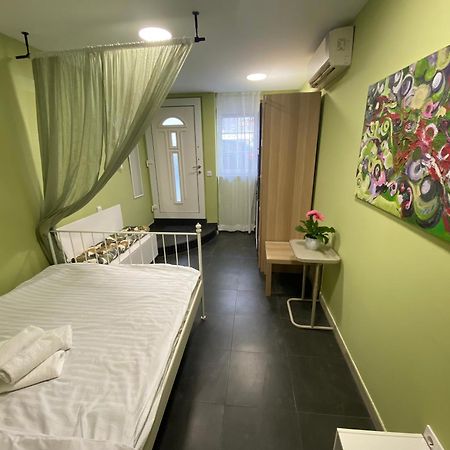 Nirvana'S Compact Studio Apartman Szaloniki Kültér fotó