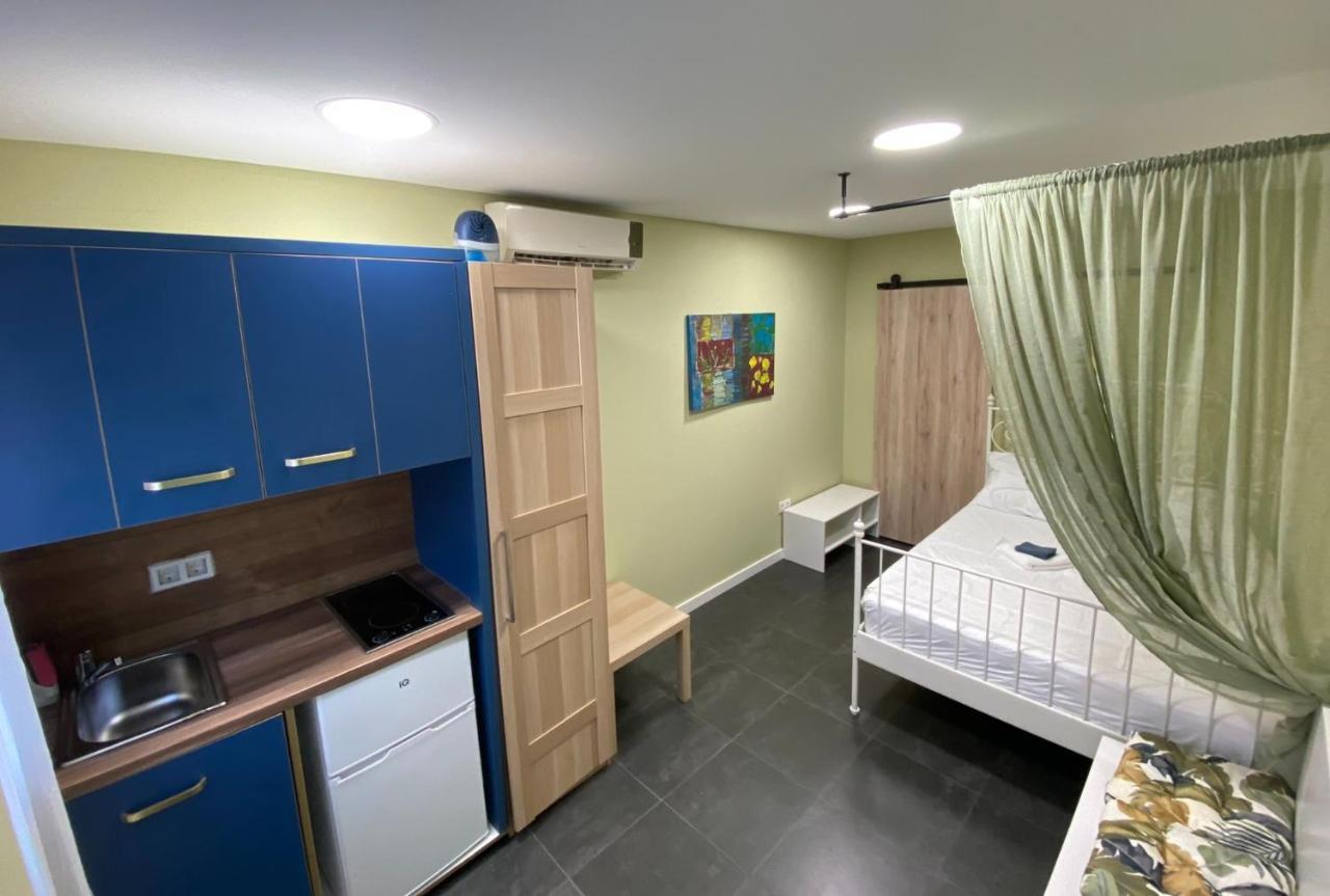 Nirvana'S Compact Studio Apartman Szaloniki Kültér fotó