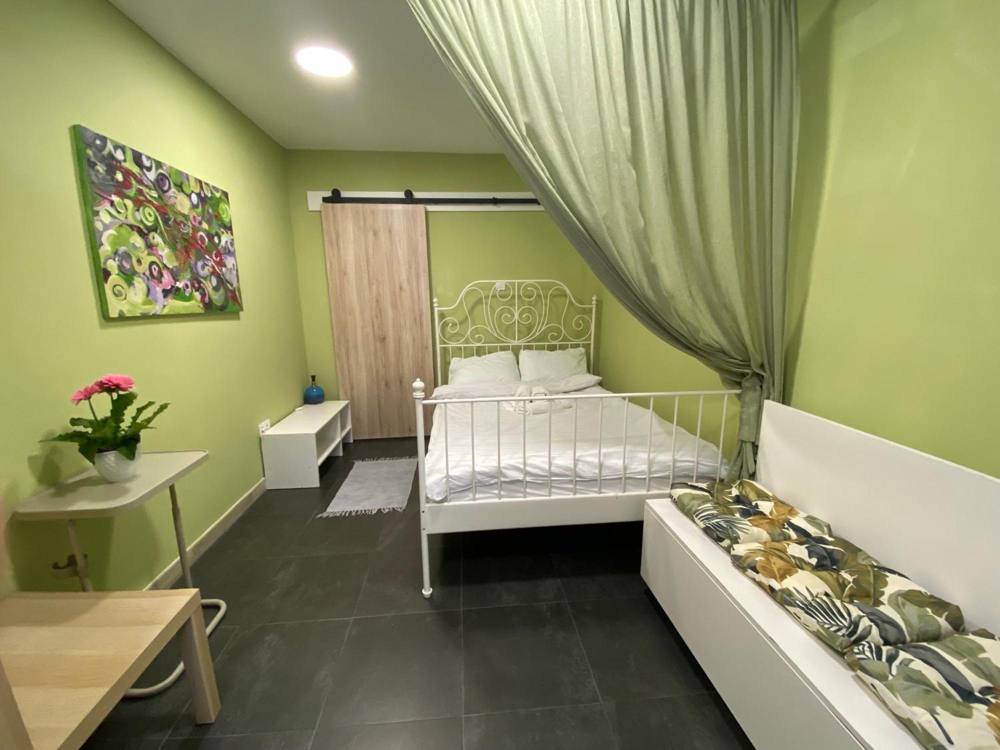 Nirvana'S Compact Studio Apartman Szaloniki Kültér fotó